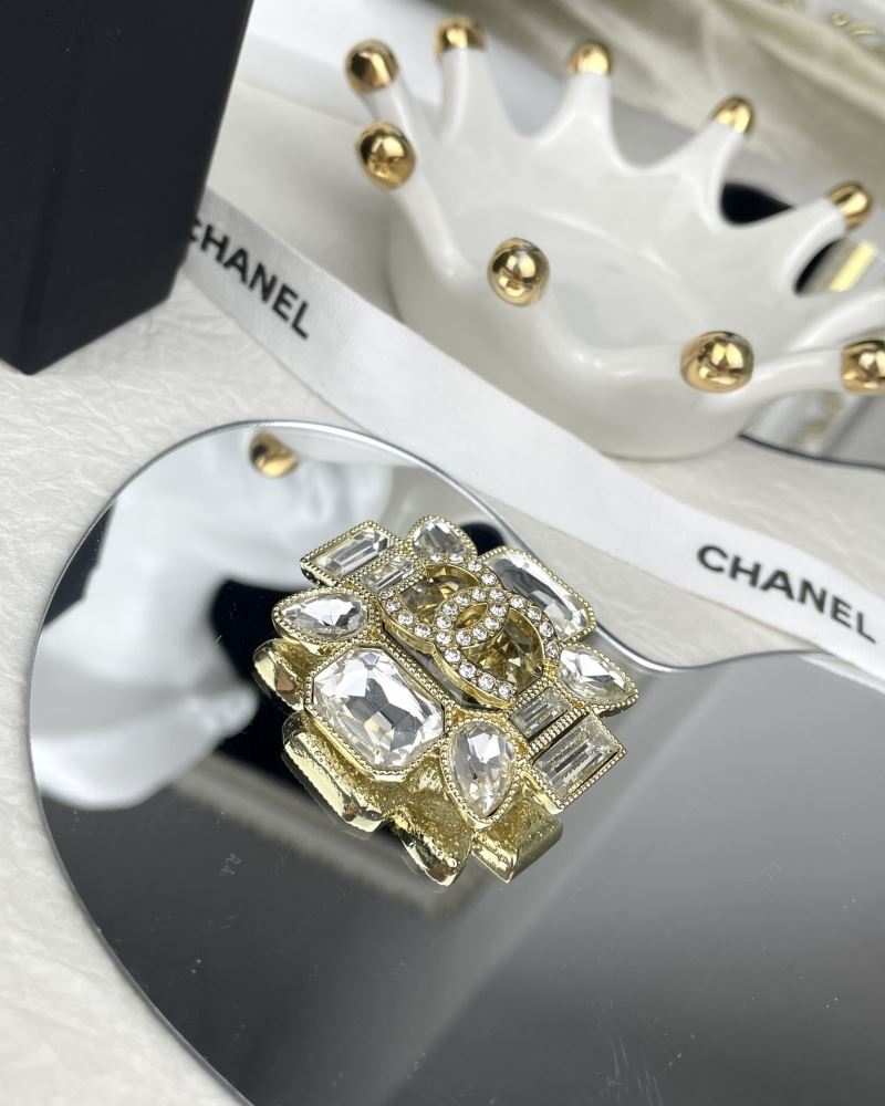 Chanel Brooches